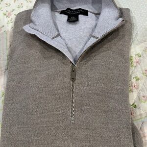 Men's Gray Sweater